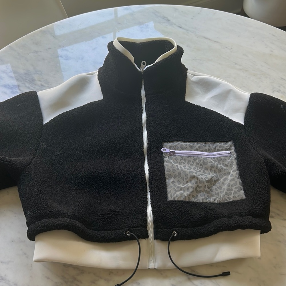 Zara Bomber Jacket